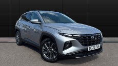 Hyundai TUCSON 1.6 TGDi Premium 5dr 2WD Petrol Estate